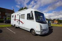 2009 Niesmann and Bischoff Flair 8000i, Luxury 2-Berth A-class Motorhome  