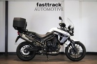 Triumph TIGER 800 XRx 2016 - VERY CLEAN EXAMPLE - SERVICE HISTORY 