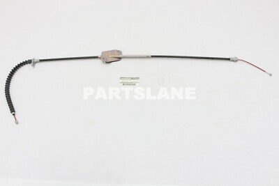 かんかん 1986-1997 Nissan D21 Pickup OEM Front Parking Brake Cable