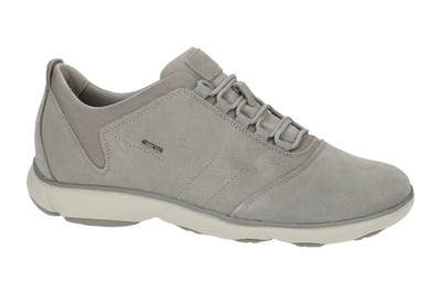 GEOX GEOX SCHUHE NEBULA GRAU HERRENSCHUHE SPORTLICHE HALBSCHUHE U74D7C 0BS22 C1006