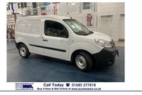 2019 Renault Kangoo ML19 BUSINESS ENERGY 1.5DCI 75PS VAN C/W ENERGIZER 500W INVE