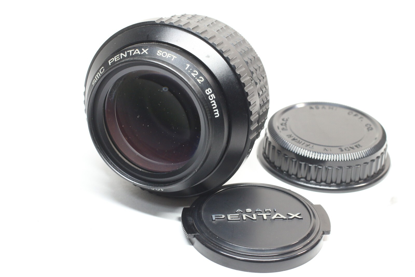 Pentax SMC Pentax Soft 85mm F/2.2 Portrait MF Lens for K Mount