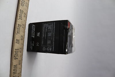 Ultratech Sealed Lead Acid Battery 6V 4Ah IM-640