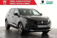 2022 Peugeot 5008 1.2 PureTech Allure Premium+ 5dr EAT8 HATCHBACK PETROL Automat