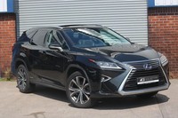 2019 Lexus RX 450h L 3.5 5dr CVT [Premium pack] ESTATE Petrol/Electric Hybrid Au
