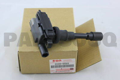 【くぅ】 3340065G02 Genuine Suzuki COIL ASSY, IGNITION 33400-65G02 | eBay