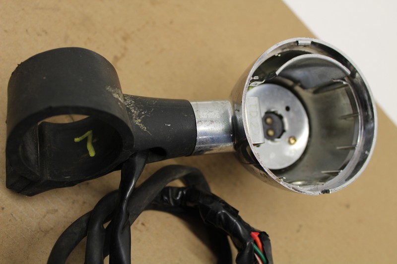 Honda Shadow Turn Signal Switch