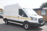 2022 Ford Transit Van 2.0 350 EcoBlue Leader RWD LWB HIGH ROOF Euro 6