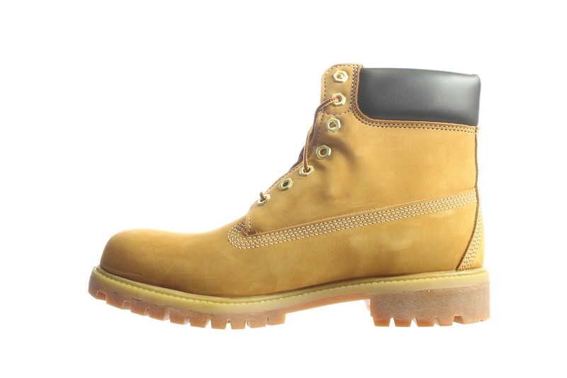 Premium Waterproof Wheat Nubuck Work 