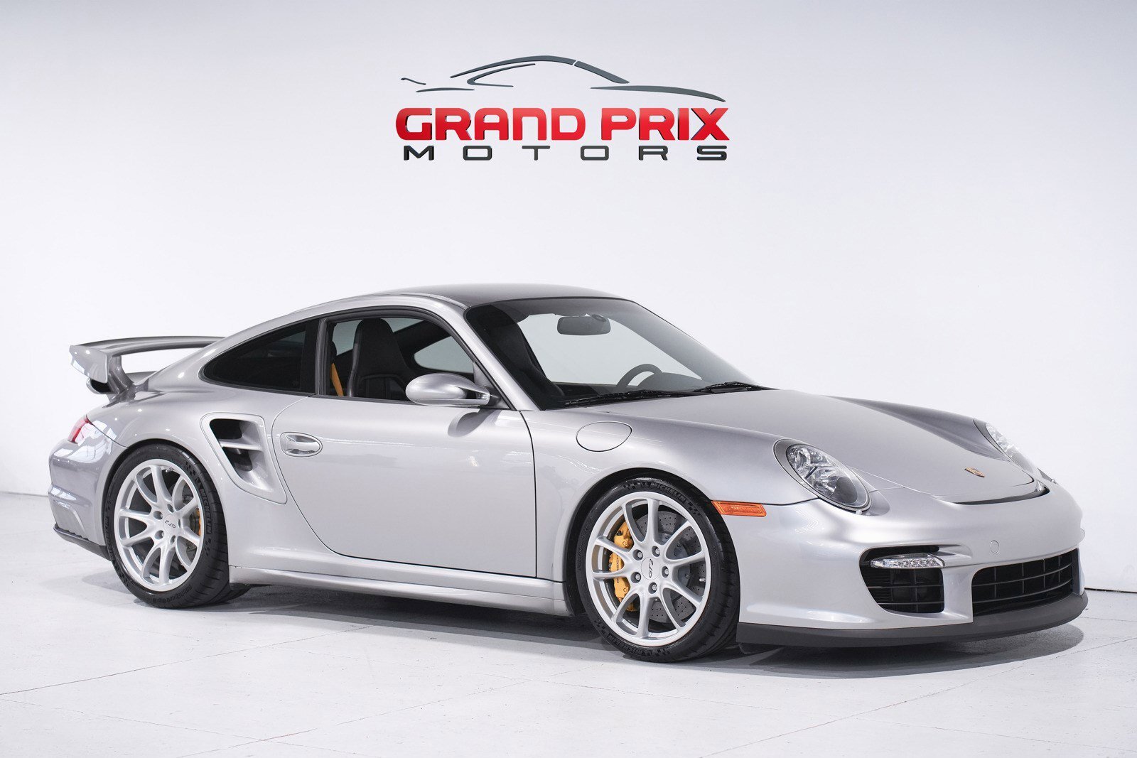 2008 Porsche 911 GT2 Manual