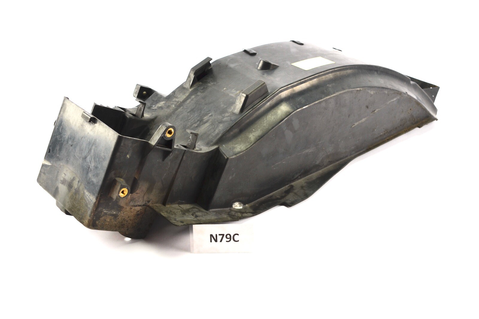 Kawasaki ZX 10 ZXT00B Bj 1989 - inside rear fender N79C | eBay