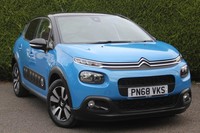 2018 Citroen C3 1.2 PureTech 82 Flair  HATCHBACK Petrol Manual