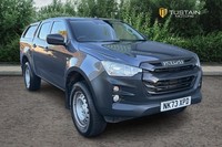 Isuzu D Max 1.9 Td Utility Diff Lock Pickup Double Cab 4dr Diesel Manual 4wd