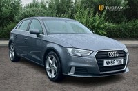 Audi A3 Sportback 1.0 Tfsi 30 Sport Sportback 5dr Petrol Manual Euro 6 s/s 116
