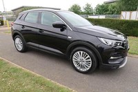 2019 Vauxhall Grandland X BUSINESS EDITION NAV Hatchback Diesel Manual