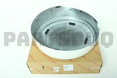 6477142110A0 Genuine Toyota COVER, SPARE WHEEL 64771-42110