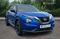 Nissan Juke 1.0 Dig T N Connecta Suv 5dr Petrol Manual Euro 6 s/s 114 Ps