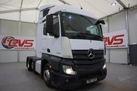 2018 (67 PLATE) Mercedes Benz ACTROS 2546 6x2 Euro 6 Tractor Units
