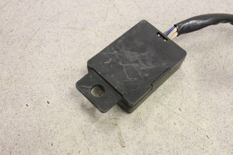 1976 Kawasaki KZ400D FUSE JUNCTION BOX ELECTRICAL FUSES KZ 400 76 | eBay