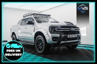 2024 Ford Ranger 2.0 WILDTRAK PREDATOR WIDE ARCH EDITION - WHEEL UPGRADE PICK UP