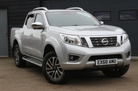 2018 Nissan Navara Double Cab Pick Up Tekna 2.3dCi 190 4WD Auto PICK UP Diesel A