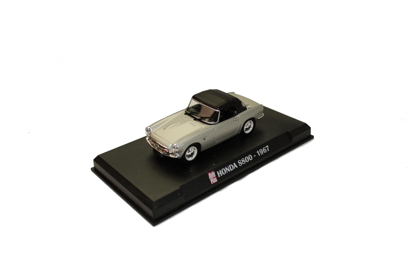 ミニカー HONDA S800 ホンダ S800 (イエロー) (ミニカー) - ホビーサーチ ミニカー