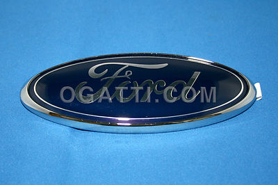 ESCAPE BRAND NEW OEM FORD OVAL LIFTGATE EMBLEM ESCAPE 2012