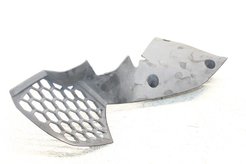 ぬ 出品 12 KAWASAKI Z1000 RIGHT INNER FAIRING COWL PANEL TRIM OEM 14092
