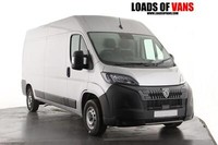 2025 Peugeot Boxer 2.2 BlueHDi 140 L3H2  335 Professional Panel Van Diesel Manua