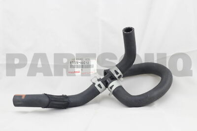 メジャー 8720960C12 Genuine Toyota HOSE, HEATER WATER, OUTLET A 87209-60C12