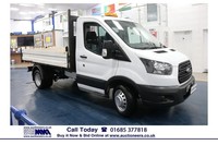 2020 - 69 - FORD TRANSIT T350 2.0TDCI 130PS RWD L2 SINGLE CAB TIPPER (EURO 6)