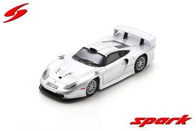 ミニカー MINICHAMPS Porsche 911 GT1 'Street' 1997 Die cast PORSCHE 911 GT1 STREET VERSION - 1997 1:18