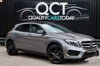 2016 Mercedes GLA 220d AMG Line 4Matic Premium Plus + Night Pack + Pano Roof