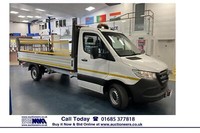 2021 - 21 - MERCEDES SPRINTER 315 PROGRESSIVE 2.0CDI 150PS RWD L3 LWB DROPSIDE