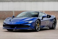 2022 Ferrari SF90 Spider
