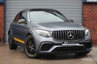 2019 Mercedes-Benz GLC GLC 63 S 4Matic Edition 1 5dr 9G-Tronic ESTATE Petrol Aut