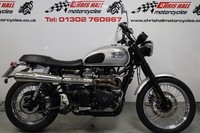 2008 Triumph Scrambler 900