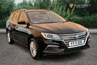 MG MG5 EV 52.5kwh Exclusive Estate 5dr Electric Auto 156 Ps Electric