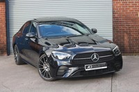 2023 Mercedes-Benz E Class E220d 200 AMG Line Night Ed Prem+ 4dr 9G-Tronic SALOO