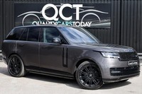2023 Range Rover D350 MHEV First Edition + Deployable Steps + £138K List