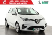 2022 Renault Zoe 80kW SE R110 50kWh Rapid Charge 5dr Auto HATCHBACK ELECTRIC Aut
