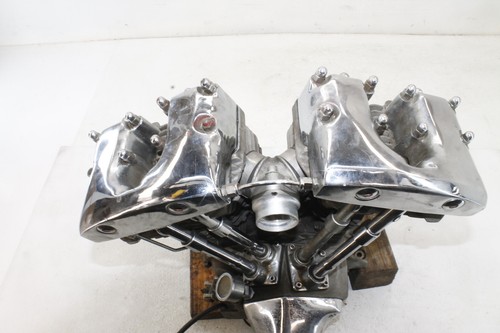 71-78 FX Shovelhead 74" INCH ENGINE MOTOR REPUTABLE SELLER!