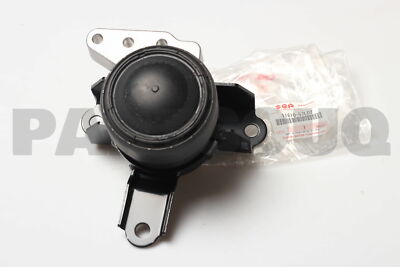 1161057L02 Genuine Suzuki MOUNTING COMP,ENGINE RH 11610