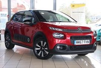 2018 Citroen C3 1.2 C3 Flair PureTech 5dr Hatchback Petrol Manual