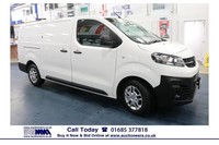 2020 - 70 - VAUXHALL VIVARO 2900 L2 DYNAMIC S/S 1.5 TURBO D 100PS LWB VAN EURO 6