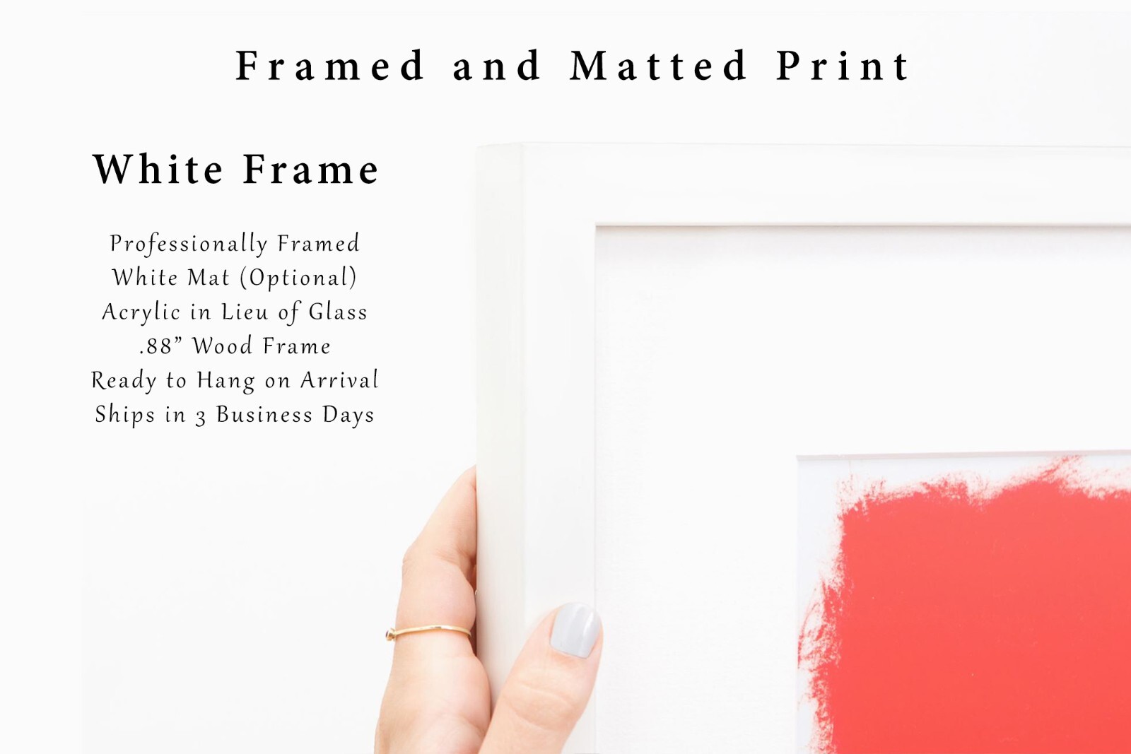 Windmill Framed and Matted Print | Vertical Country Photo | Oklahoma Wall Art