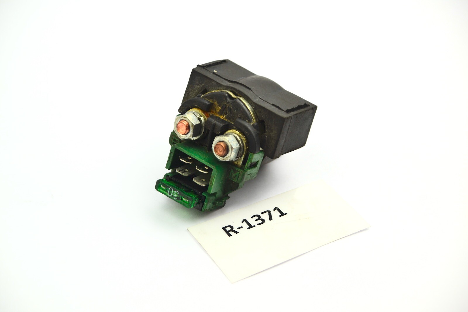 Ｒi s a Kawasaki ZZR 1100 ZXT10C - starter relay starter relay R-1371 | eBay