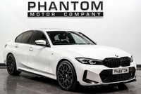 2022 BMW 3 Series 2.0 320I xDrive M Sport Auto 4WD 4dr SALOON Petrol Automatic