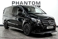 2021 Mercedes-Benz Vito 114 e 41kWh Progressive Auto FWD L2 6dr (LWB) PANEL VAN 