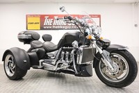 2010 TRIUMPH ROCKET 3 GRINNALL R3T TRIKE 8800 MILES 